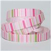 Order  Baby Ribbon - Stripe Pink